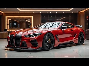 2026 BMW M9 Review: The Future of Performance and Luxury | Full Details