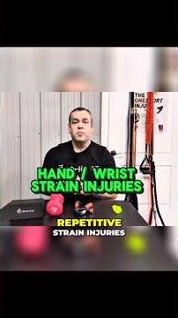 Stop Hand/Wrist Pain Before it Starts! #occupationaltherapy