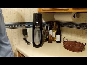 SodaStream Fizzi One Touch Demo