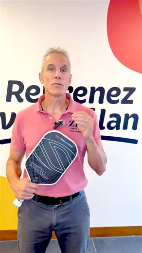 En prévision du Tournoi provincial de pickleball Zio Santé de Victoriaville, voici 5 conseils pratiques pour prévenir les blessures au genou! 🏓 | ZIO santé du mouvement