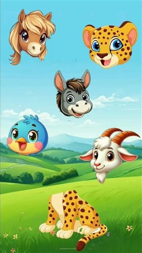 4-Headed Bull Transformation 🐂💥 | Unbelievable VFX Magic | Trending Animal Edit 2025"