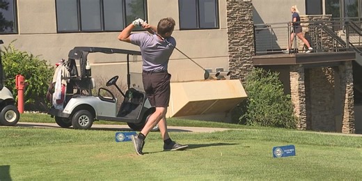 Pod play and early qualifying wrapping up at SDGA Match Play Championships