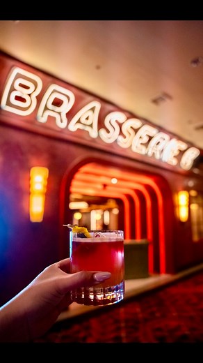 Bobby Flay on Instagram: "Our NEW @brasseriebvegas Lunch special is officially live. Come check it out at @caesarspalace."