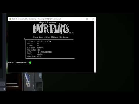 Hurt c2 botnet 1xsubnet showcase c2/api.rawExiled CNC