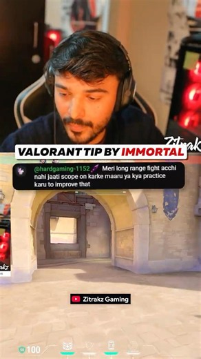 Long vs Short Range | Valorant Rankup Tips - Part 8