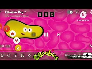 Cbeebies new logo short breakdown 11/4/2026