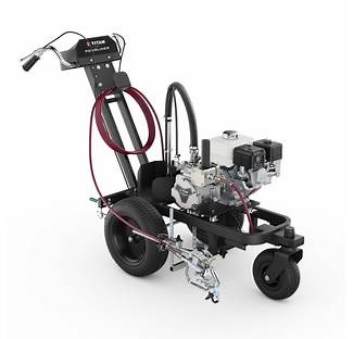 Titan PowrLiner 3500 Parking Lot Striper PL3500 0537015