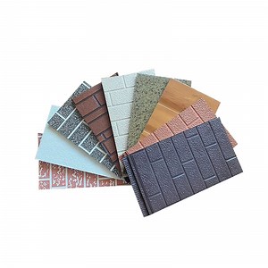[Hot Item] Composite Exterior Facade Panel Wall Panel for Enhanced Home Office Insulation