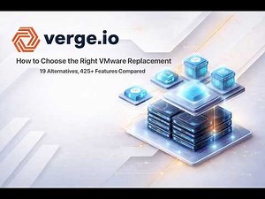 How to Choose the Right VMware Replacement
