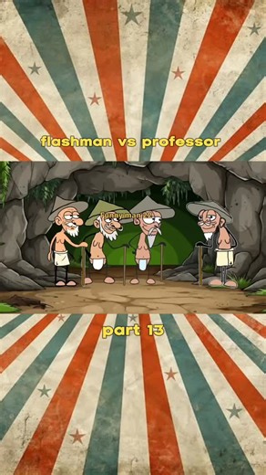 flashman.ie on Instagram: "Musili na modalu annta 😂 #flashman #powerman #professor"