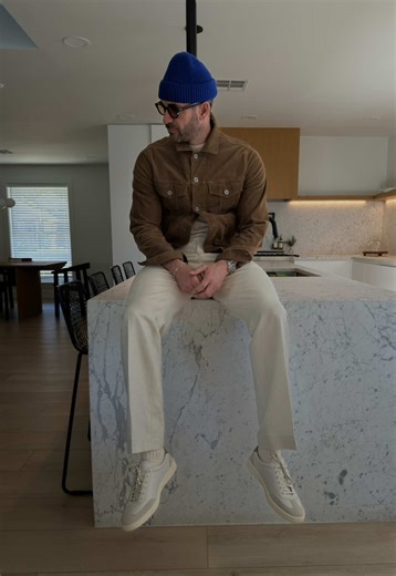 Unboxing My New Koio Monza Sneakers!