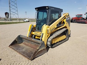 2013 Gehl RT210 Compact Track Loader | Construction