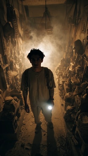 Archaeologists Discover Hidden Chamber in Great Pyramid #archaeology #pyramid | Most Amazing ELITE