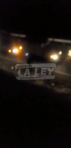 🔴#Majes ||| Personal de la policía nacional de División policial PNP Pedregal capturo a 2 supuestos delincuentes en panamericana sur. | Canal 8 - La Ley Tv