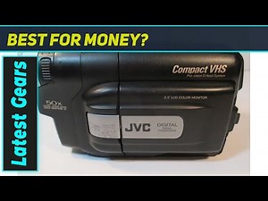 JVC Compact VHS Camcorder: Best Waterproof Retro Option?