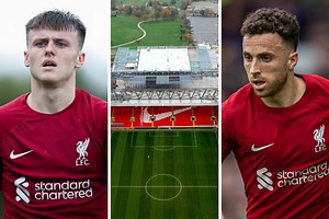 Doak’s contract & Anfield Road End update