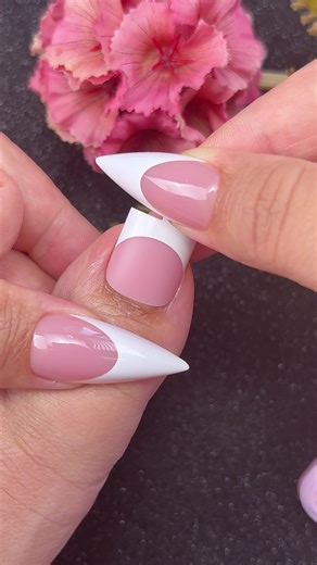 Beautiful toenails look best on your feet. 💅VV #pressonnails #fyp #diynailsathome #nailvideos #pedicure