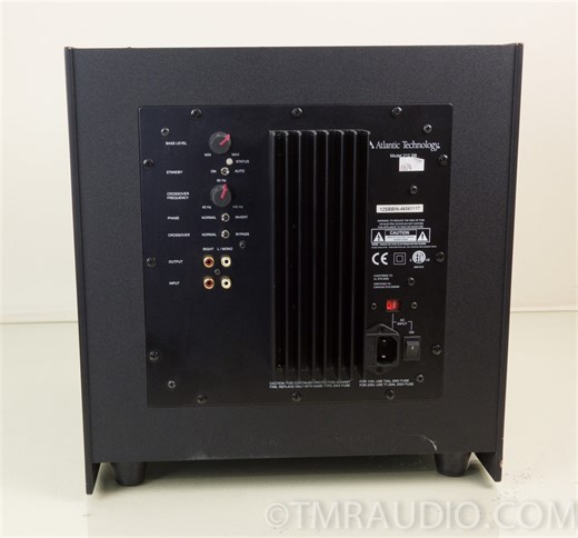 Atlantic Technologies 212 SB Powered Subwoofer