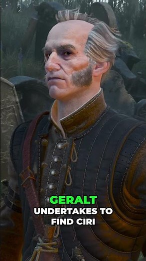 Regis A Brief Summary #regis #thewitcher #witcherlore #gaming #geralt #vampire