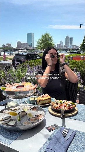 New Restaurant At The Royal Sonesta Boston