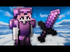 HannahPeyton 30K [Velvet 16x] MCPE PvP Texture Pack by Emmalynnpacks #texturepack