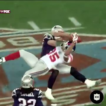 On this date in 2008, the 'Helmet Catch' 🙌 (🎥 @nfllegacy) | NFL on CBS
