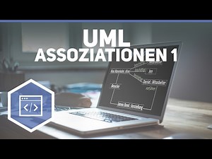 Assoziationen in UML - Theoretische Objektorientierte Konzepte 3