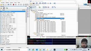 HPT SCANNER 详细教程 第3期 如何设置GRAPH