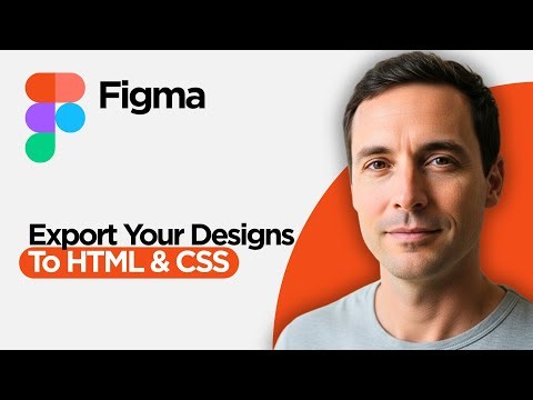 How to Export your Designs from Figma to HTML and CSS (2026 Full Guide)