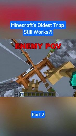 Minecraft Trap Techniques: Oldest Trap Strategies Explained