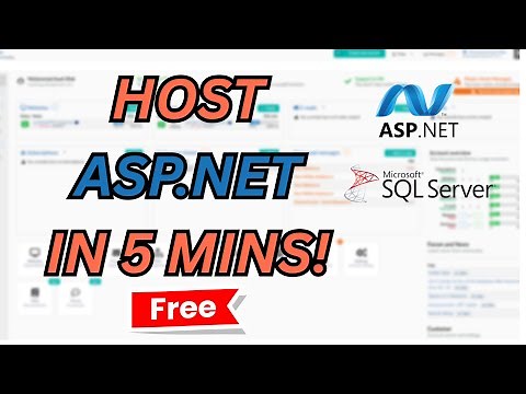 How to Host Your ASP.NET Website & Database on MonsterASP.net (Step-by-Step)