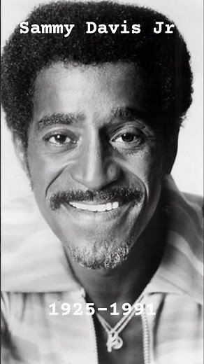 Evolution of Sammy Davis Jr (1925-1991) #evolution #shorts