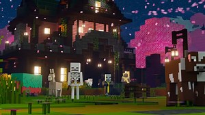 Minecraft Live Summary: Recap of everything revealed in October 2023 stream