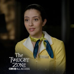 What gives "Nightmare at 30,000 Feet" impact? Katie Findlay attributes it to representation. | The Twilight Zone