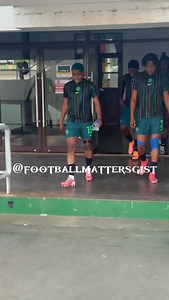 Falcons hit the pitch for warm-up — game faces on! 🔥🇳🇬 #footballmattersgist #footballvideo #wafcon #benin #football #footballshorts #explore #superfalcons #foryou #caf #africa | Netan Smile