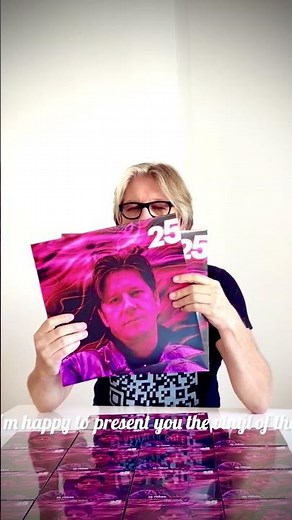 Promo Compilation "25". Platform, CD and Vinyl release