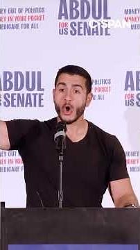 El-Sayed on America 250: "We have the capacity to correct"