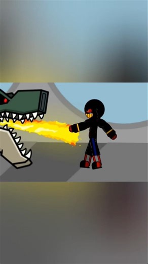 error sans vs Tankozilla #dc2 #animation#homeanimations #tanks#fighting #shorts #short #glitch#error