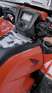 2016 Honda Foreman 500TRXFE2G Idle problem. HELP