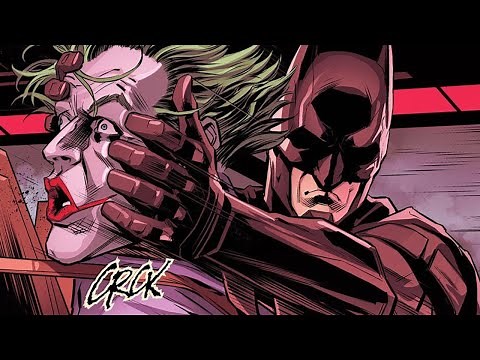 Batman Kills Joker For Superman