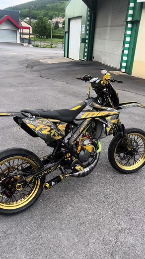 Moto 50cc: idées de projet et modèles populaires