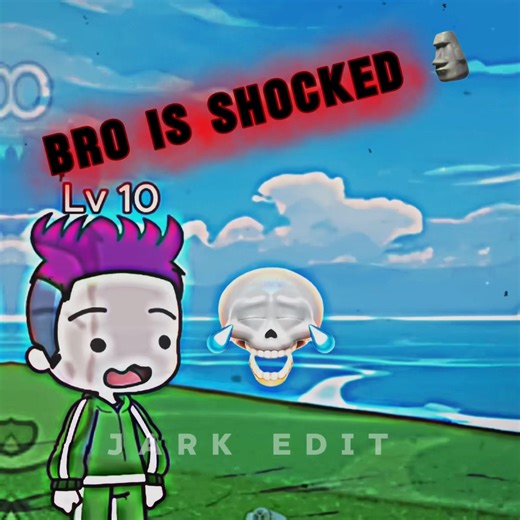 Bro is shocked ☠️#wrg