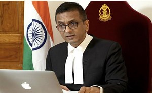 After Vice President's Remark, CJI Defends 'Basic Structure Doctrine'. Here's What He Said