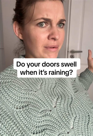 How to Prevent Swollen Wooden Doors in Rainy Weather
