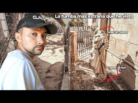 ¿Por que aqui esta la historia más misteriosa de todo el país?