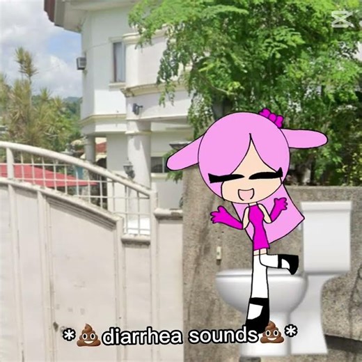 Ate Taffy Has Explosive Diarrhea