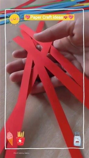 Easy DIY Paper Craft Ideas ✂️ | Quick & Fun #shorts