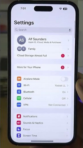 How To Manage AutoFill Information on iPhone Safari