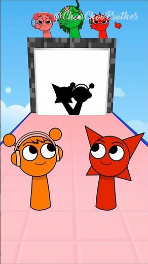 Help pinky and Oren🥹🥲please