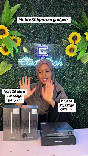 Affordable Samsung Gadgets in Kenya - Mniite Shiquo wa gadgets